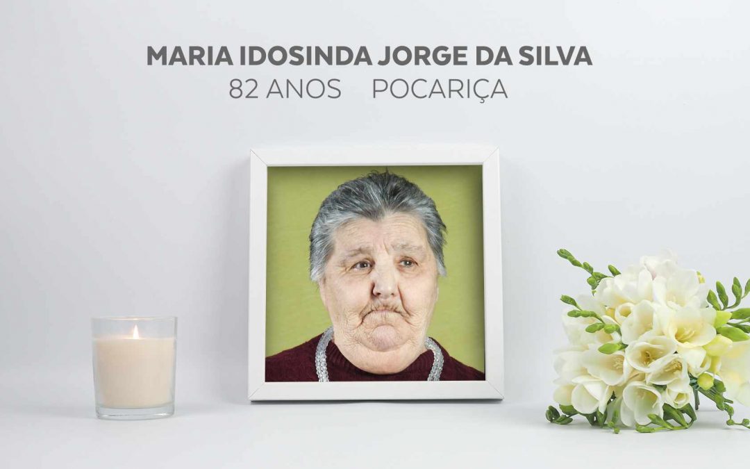MARIA IDOSINDA JORGE DA SILVA
