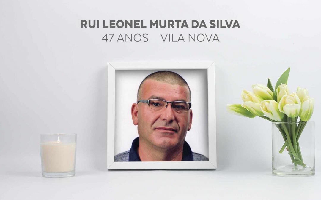 Rui Leonel Murta da Silva