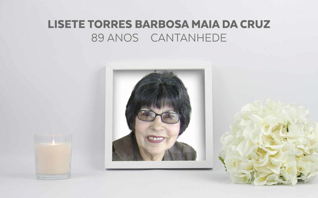 Lisete Torres Barbosa Maia da Cruz