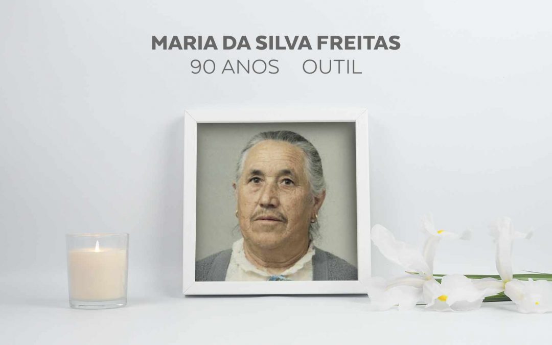Maria da Silva Freitas