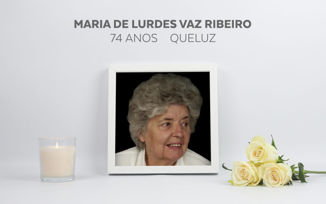 Maria de Lurdes Vaz Ribeiro