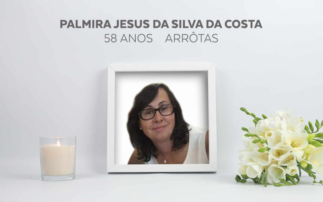 Palmira Jesus da Silva da Costa