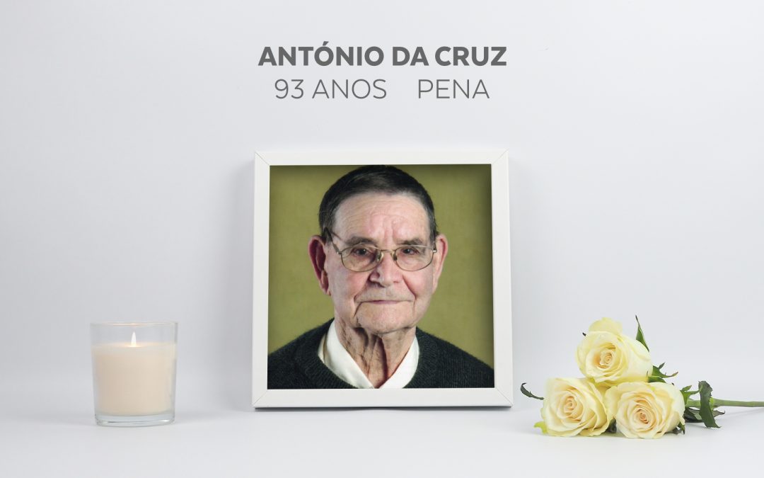 António da Cruz