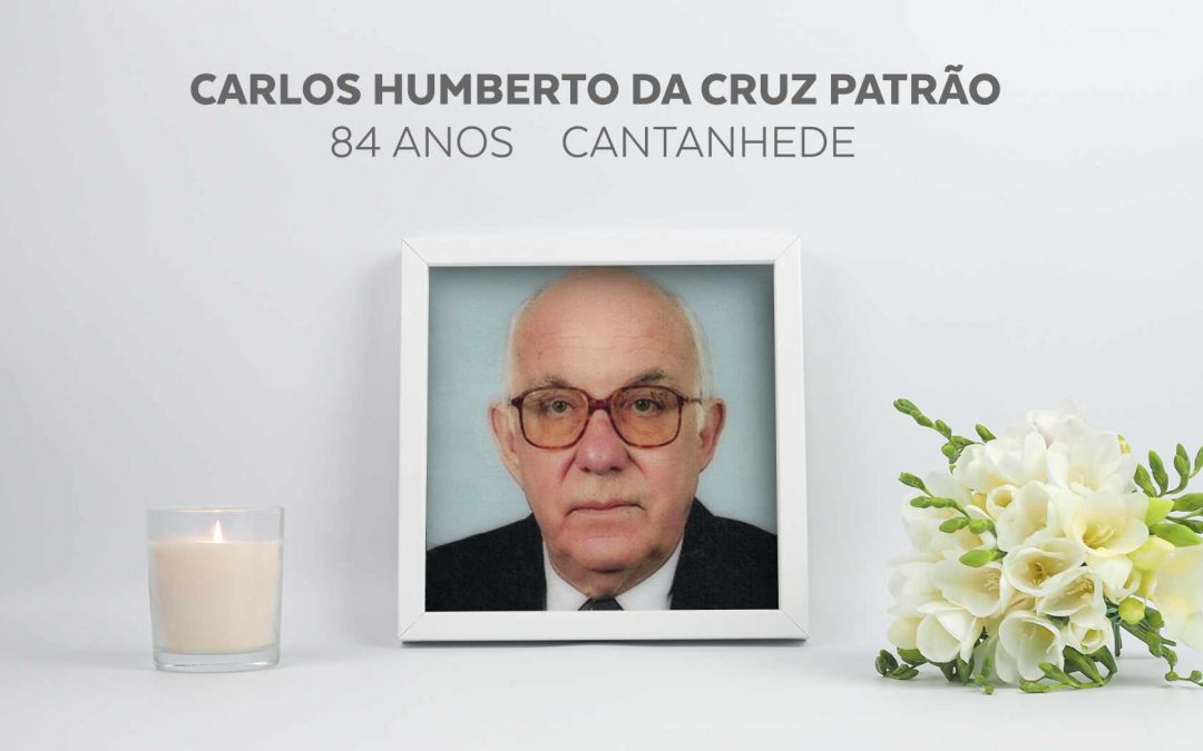 Carlos Humberto da Cruz Patrão