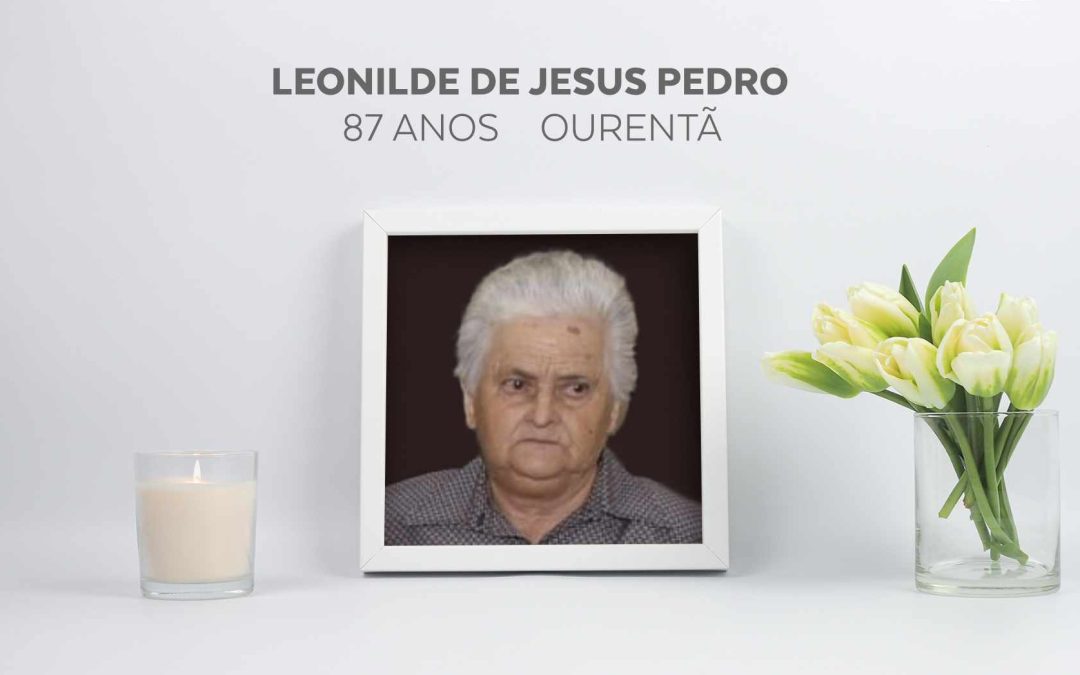 Leonilde de Jesus Pedro