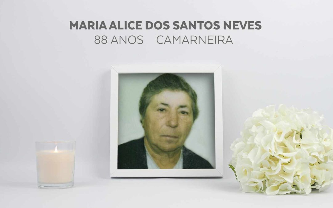 Maria Alice dos Santos Neves
