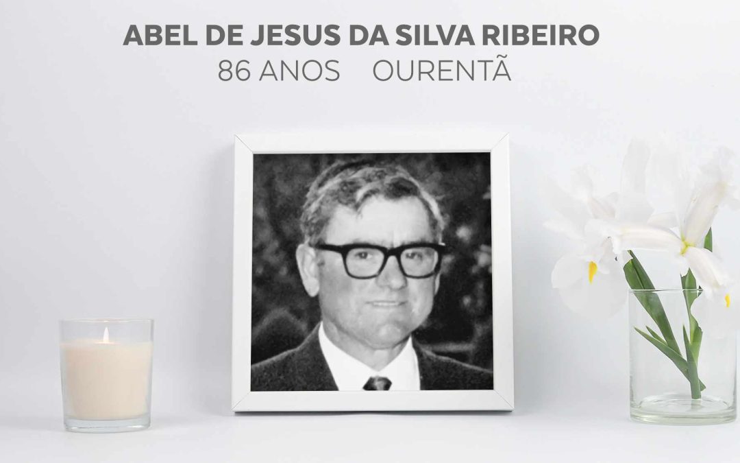 Abel de Jesus da Silva Ribeiro