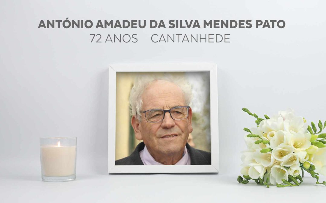 António Amadeu da Silva Mendes Pato