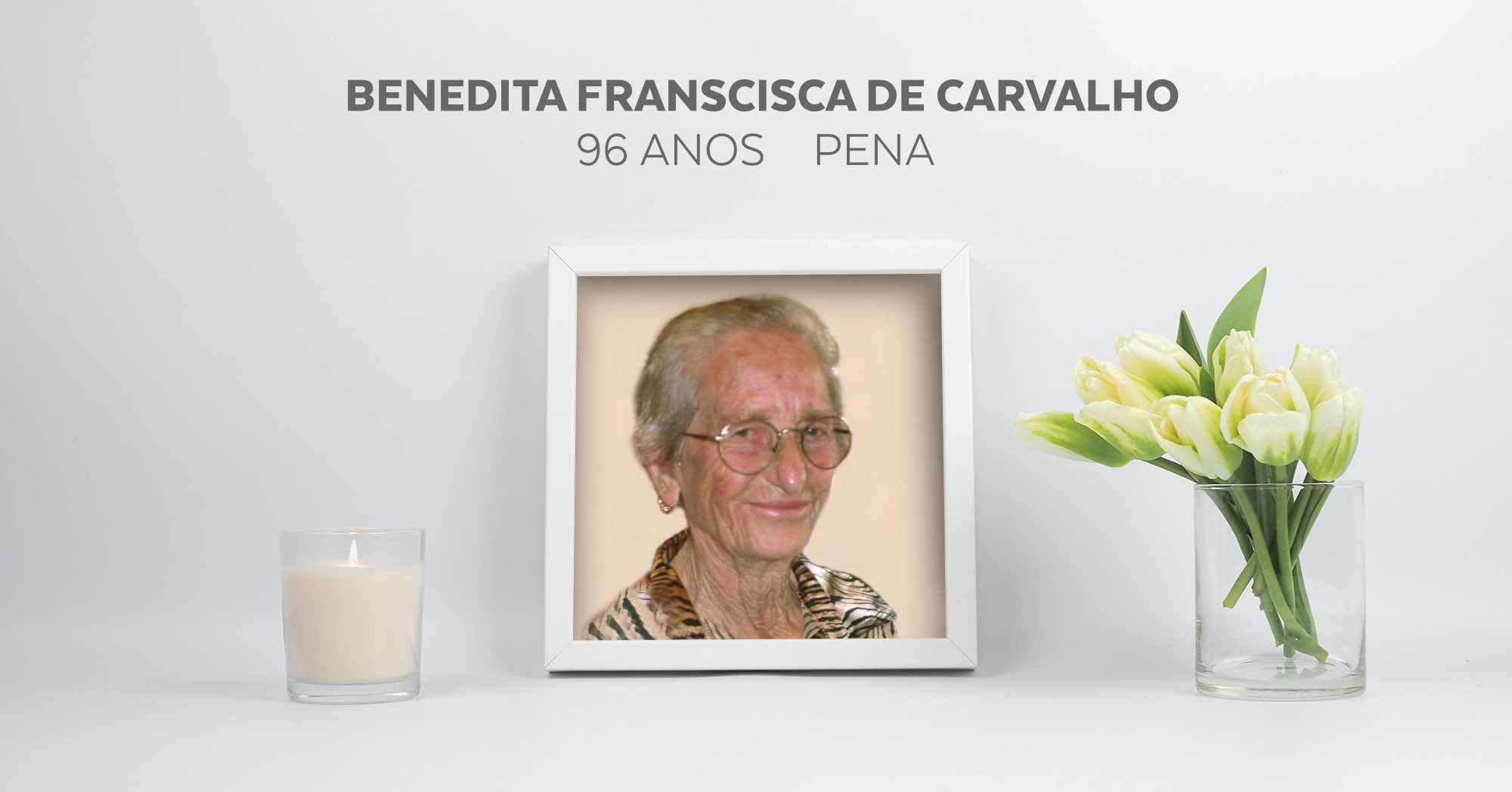 Benedita Francisca de Carvalho