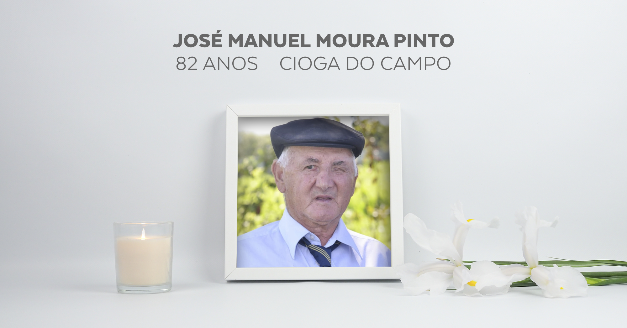 José Manuel Moura Pinto