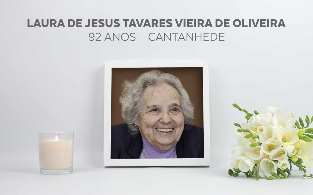 Laura de Jesus Tavares Vieira de Oliveira