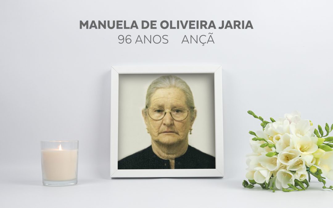 Manuela de Oliveira Jaria