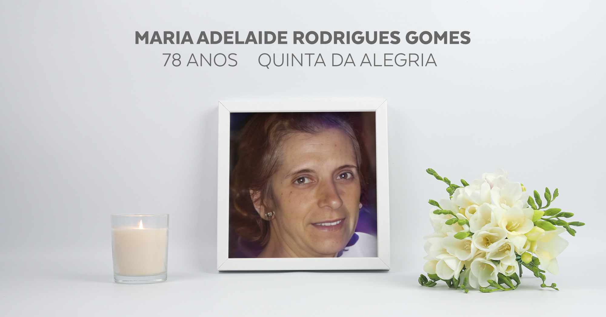 Maria Adelaide Rodrigues Gomes