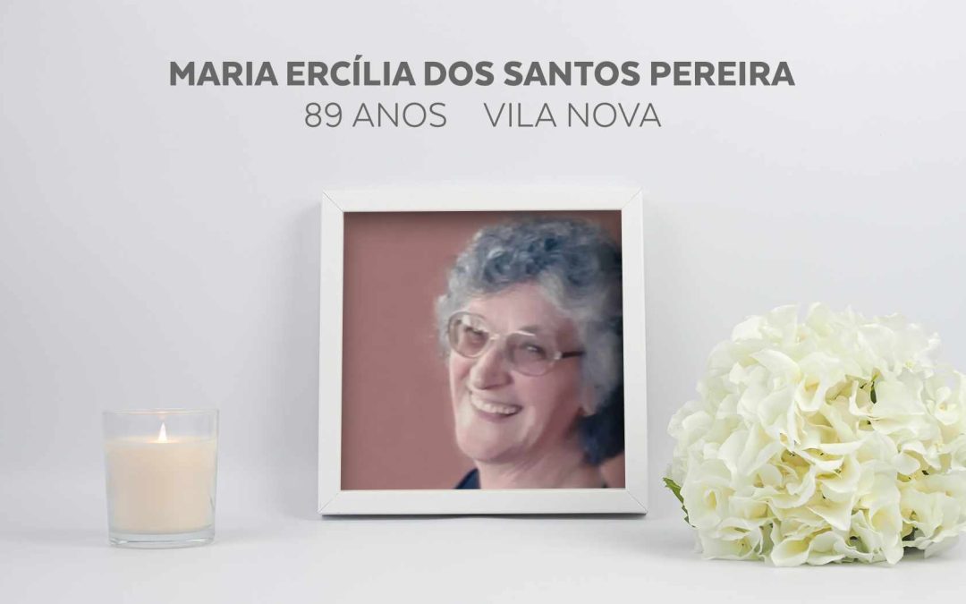 Maria Ercília dos Santos Pereira