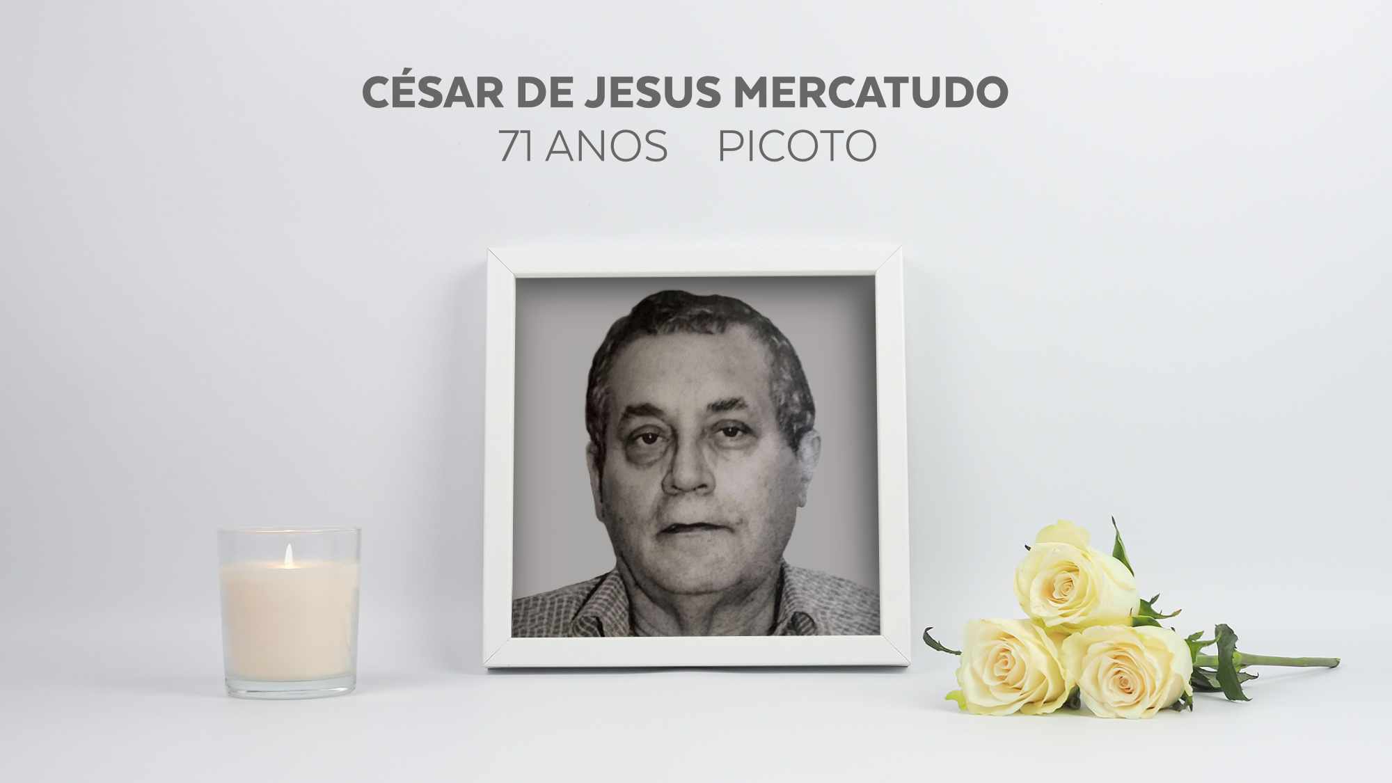 César de Jesus Mercatudo