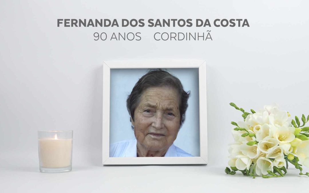 Fernanda dos Santos da Costa