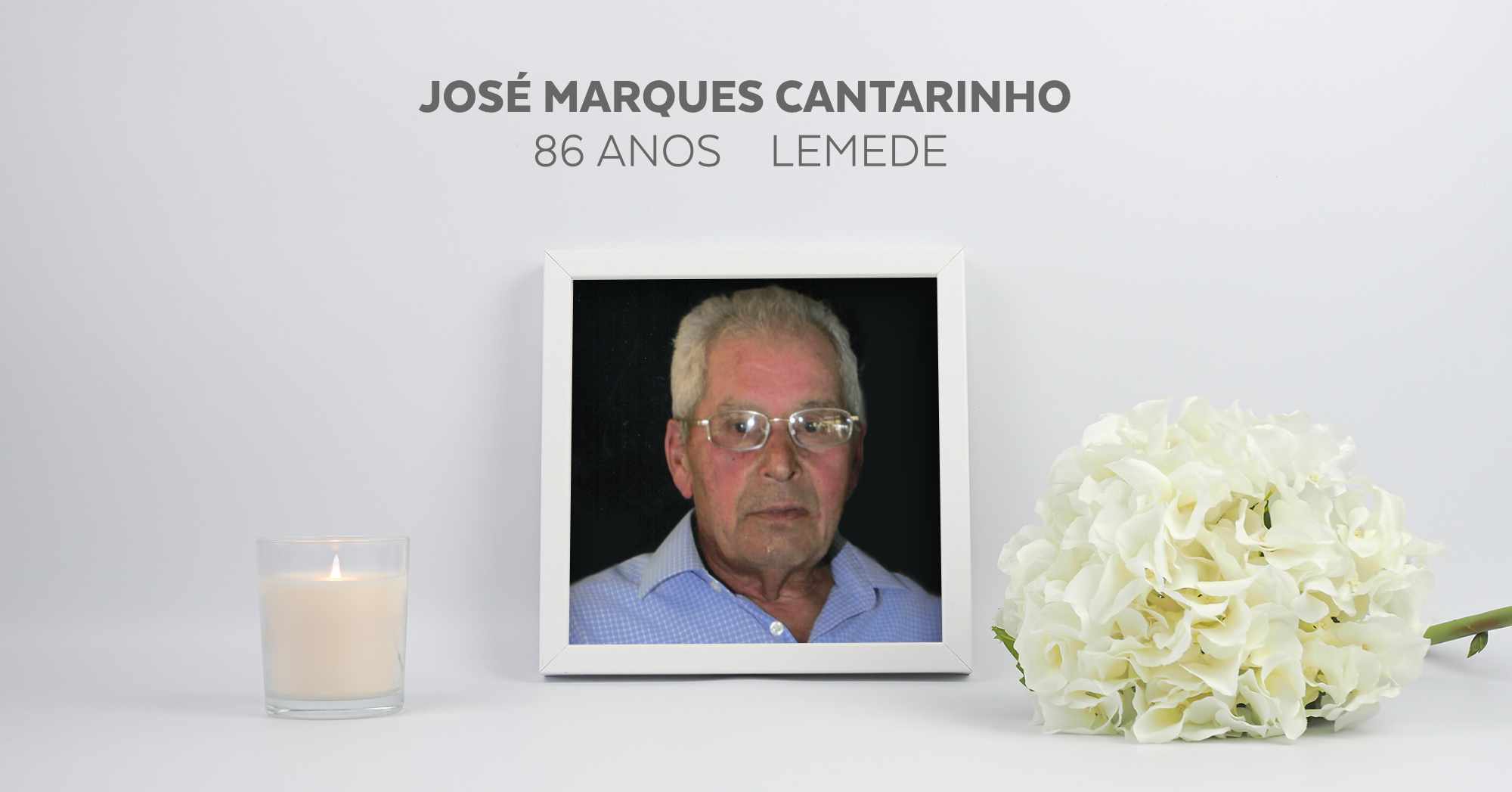 José Marques Cantarinho