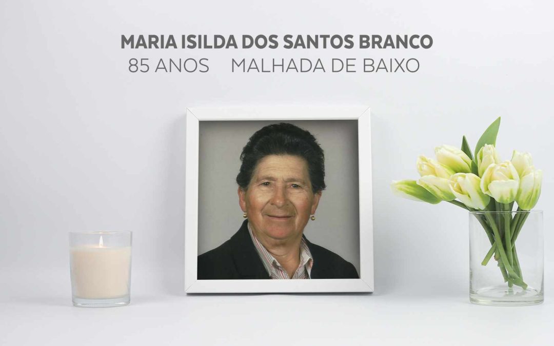 Maria Isilda dos Santos Branco