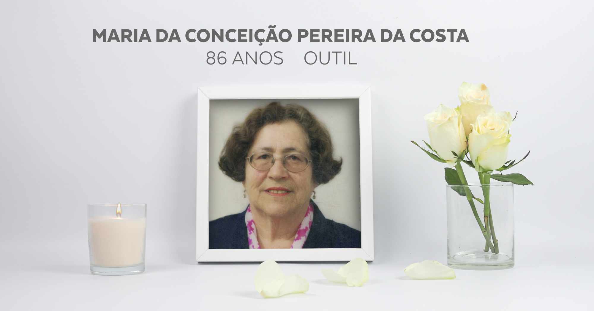 Maria da Conceição Pereira da Costa