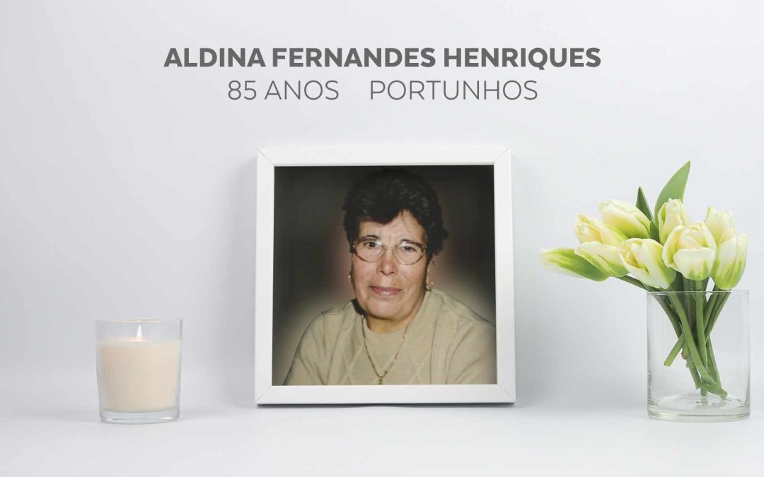 Aldina Fernandes Henriques