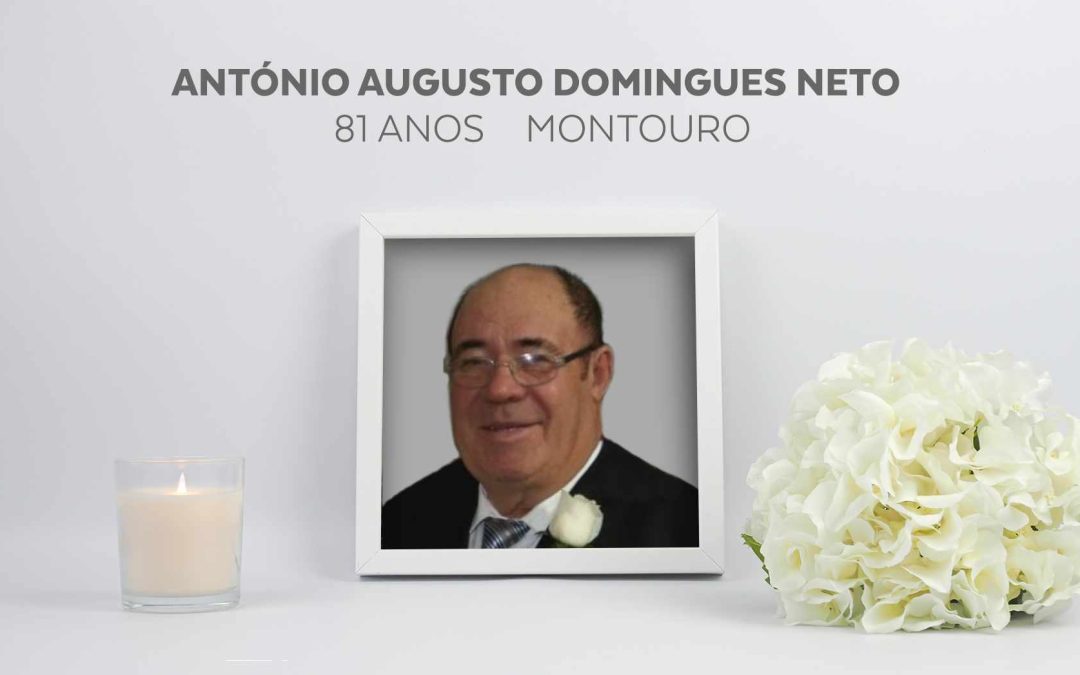 António Augusto Domingues Neto