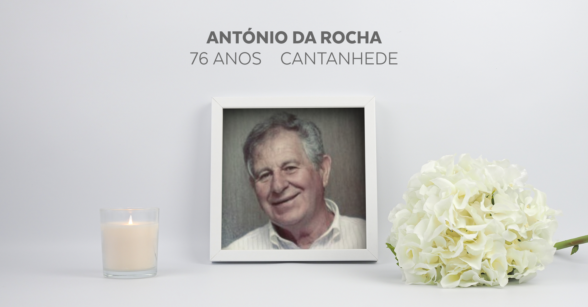 António da Rocha
