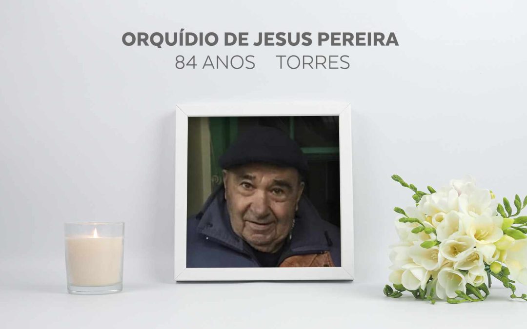Orquídio de Jesus Pereira