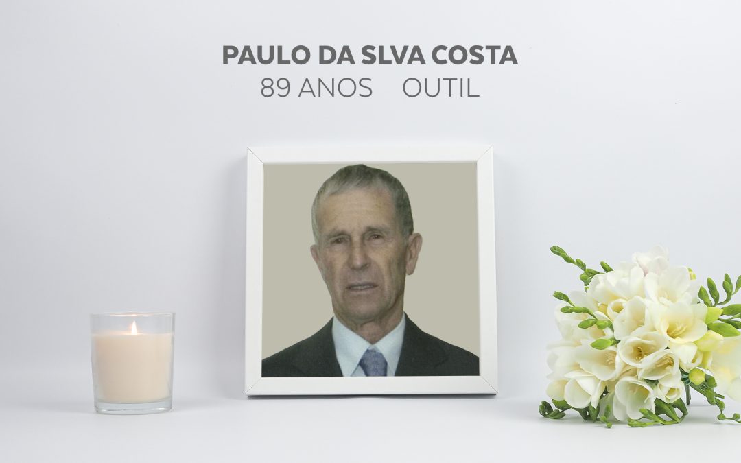 Paulo da Silva Costa