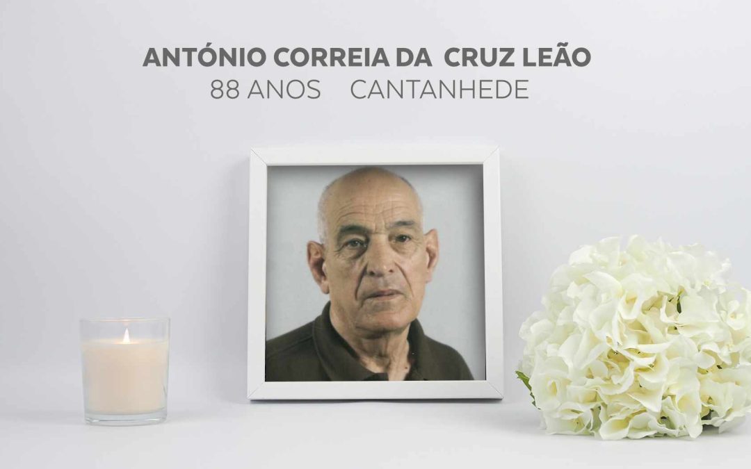 António Correia da Cruz Leão