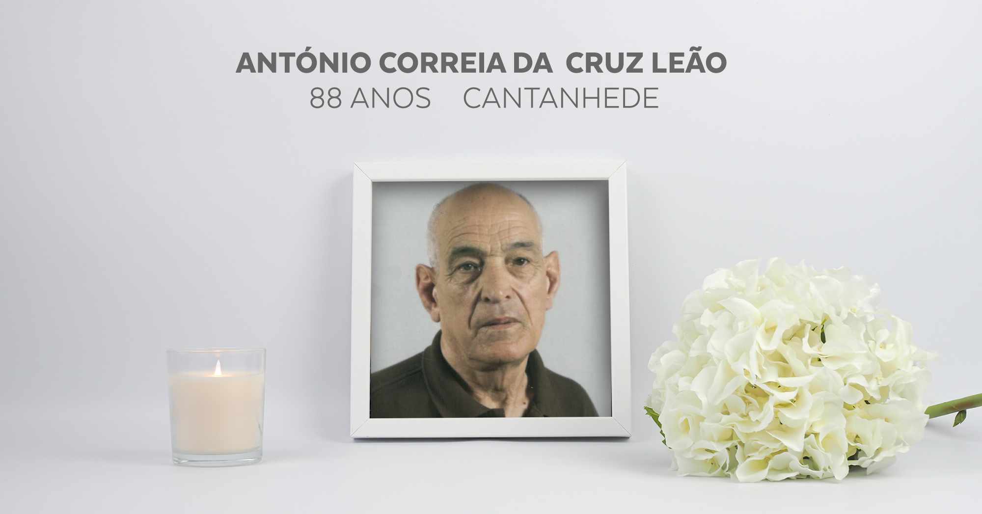 António Correia da Cruz Leão