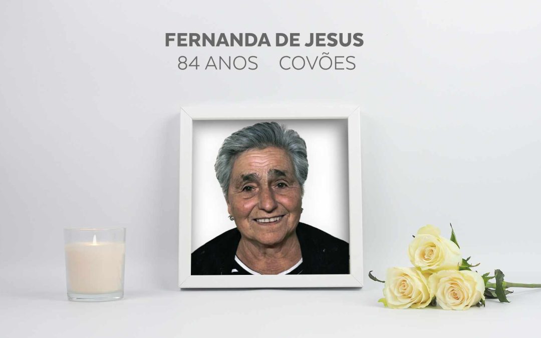 Fernanda de Jesus