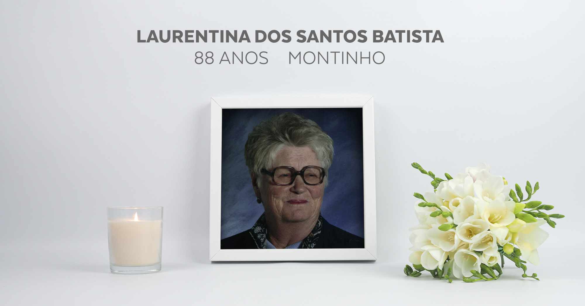 Laurentina dos Santos Batista teste