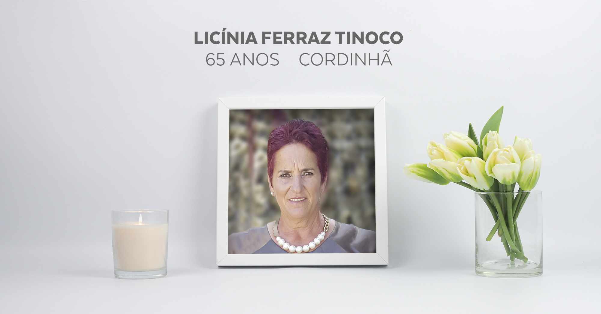 Licínia Ferraz Tinoco