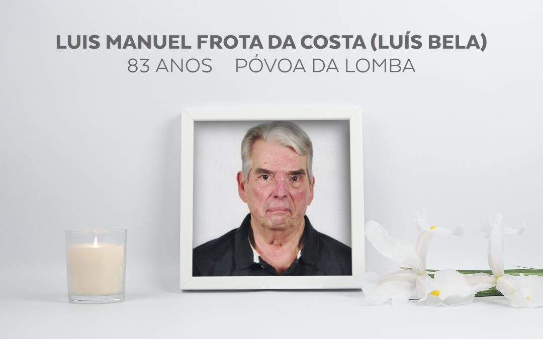 Luís Manuel Frota da Costa (Luís Bela)