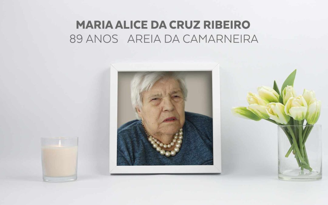 Maria Alice da Cruz Ribeiro
