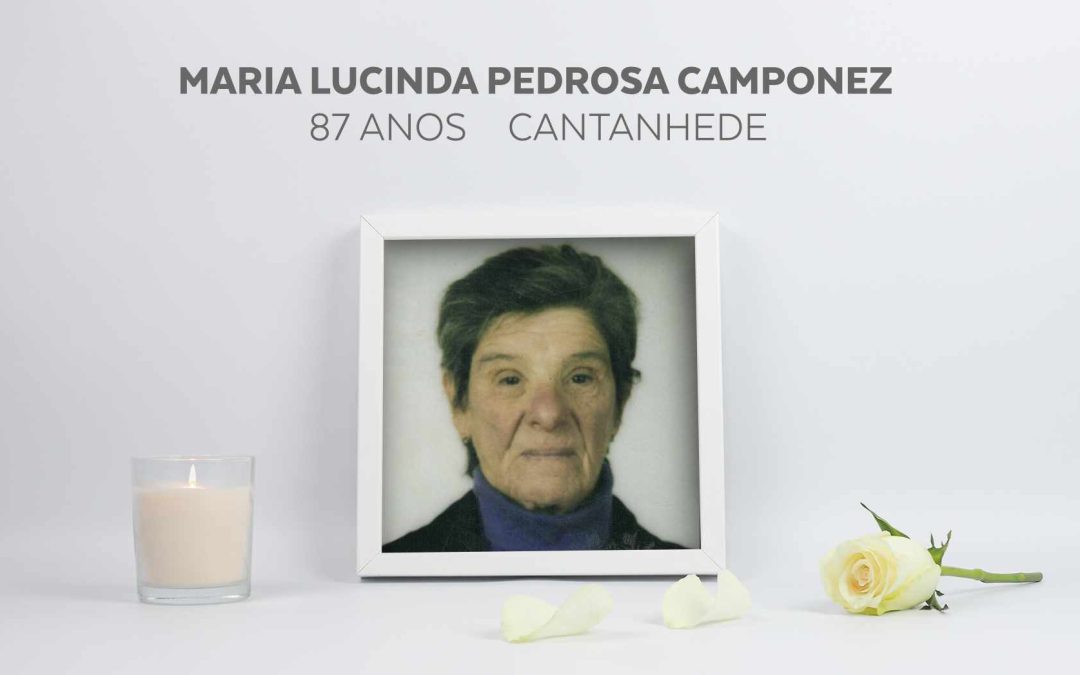 Maria Lucinda Pedrosa Camponez