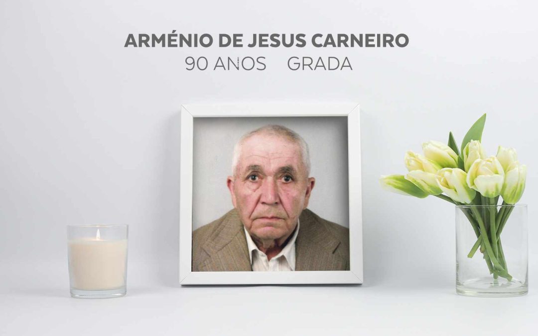 Arménio de Jesus Carneiro