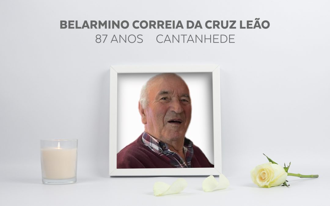 Belarmino Correia da Cruz Leão