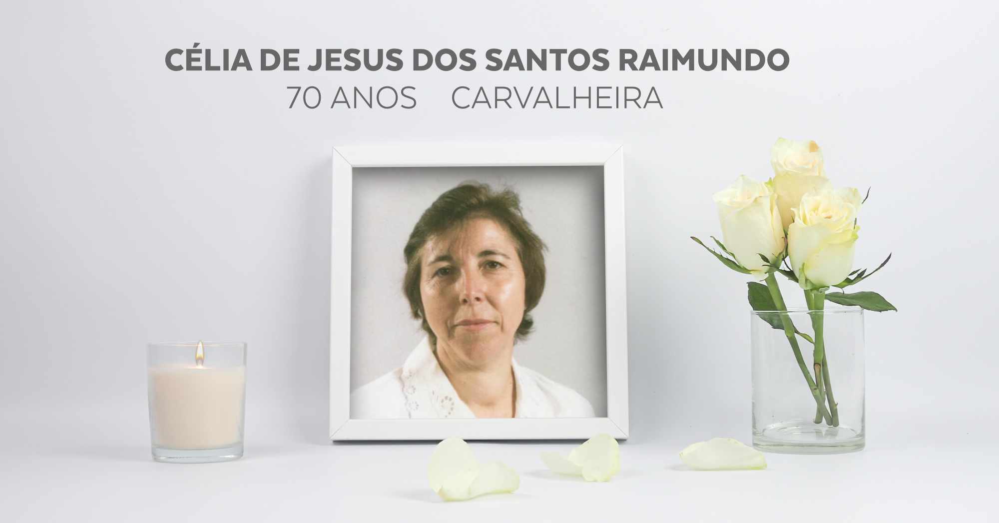Célia de Jesus dos Santos Raimundo