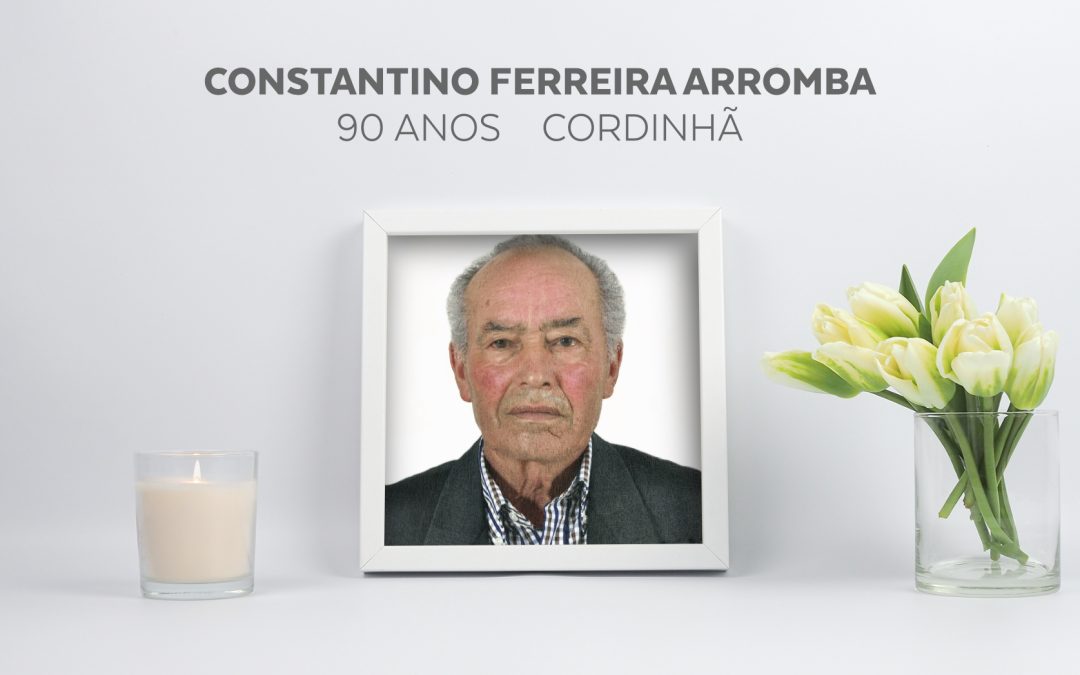 Constantino Ferreira Arromba