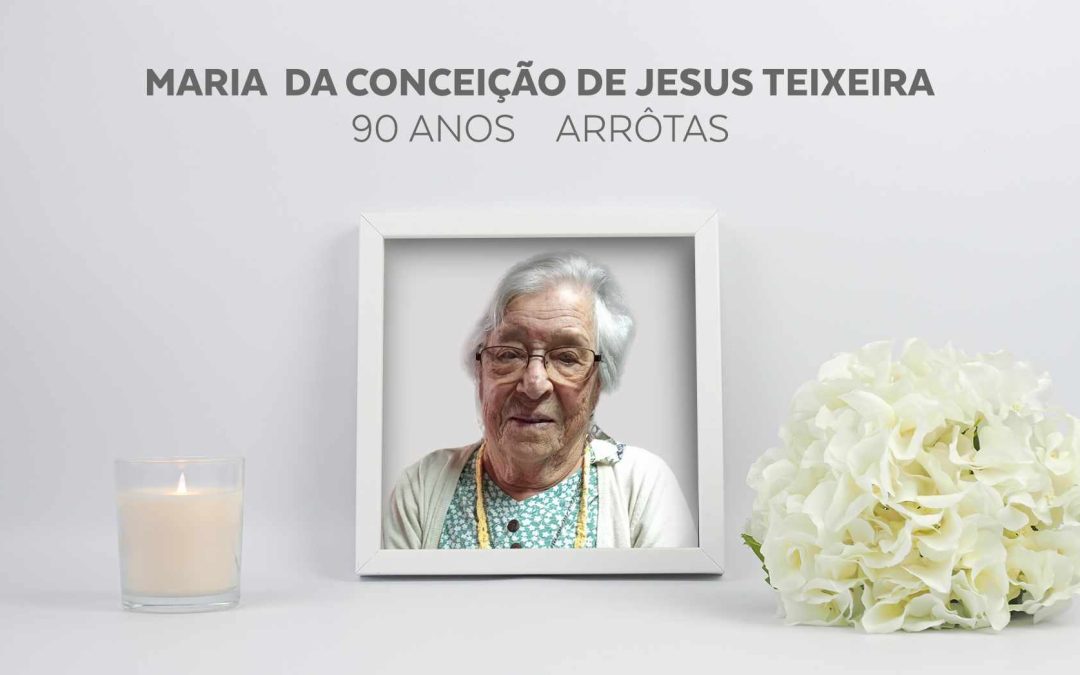 Maria da Conceição de Jesus Teixeira