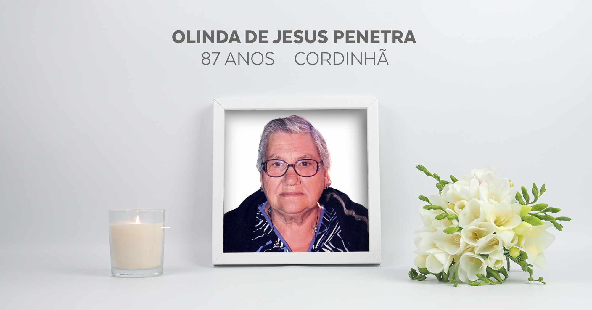 Olinda de Jesus Penetra