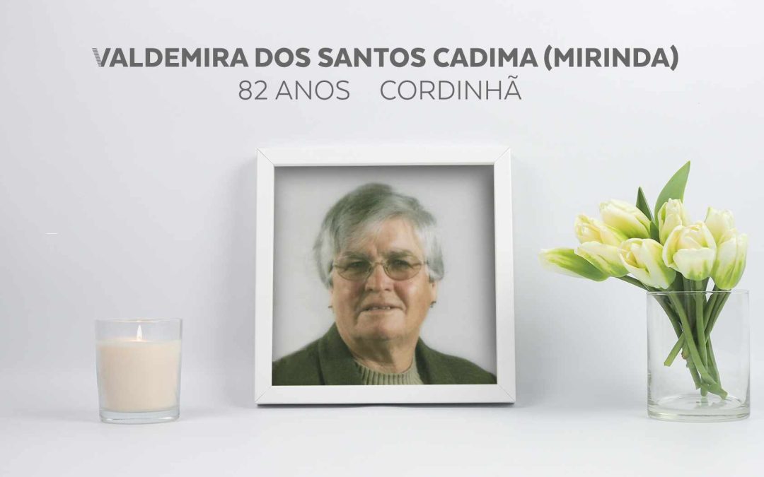 Valdemira dos Santos Cadima (Mirinda)