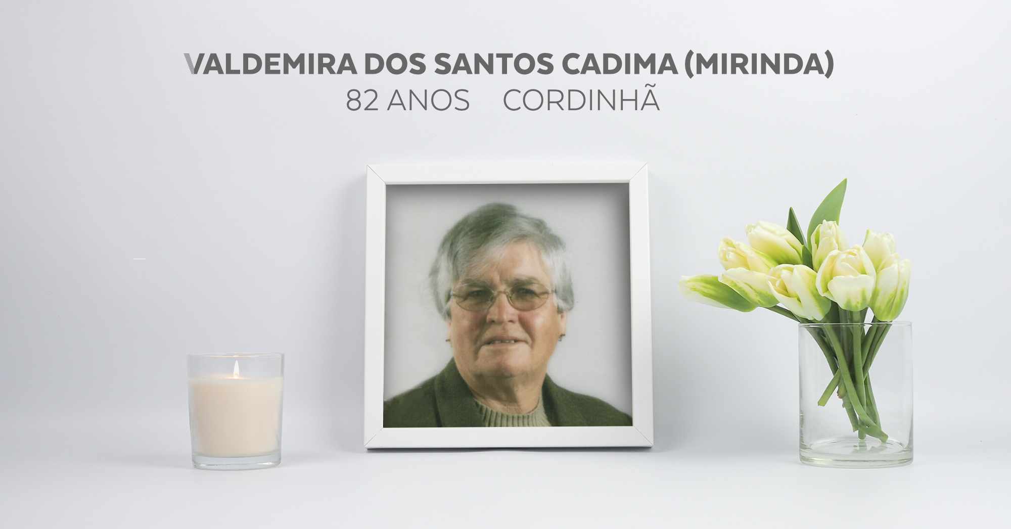 Valdemira dos Santos Cadima (Mirinda)