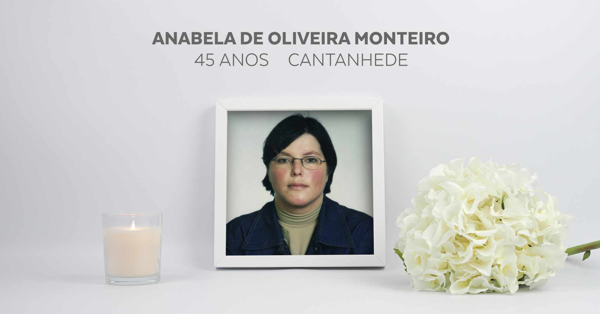 Anabela de Oliveira Monteiro