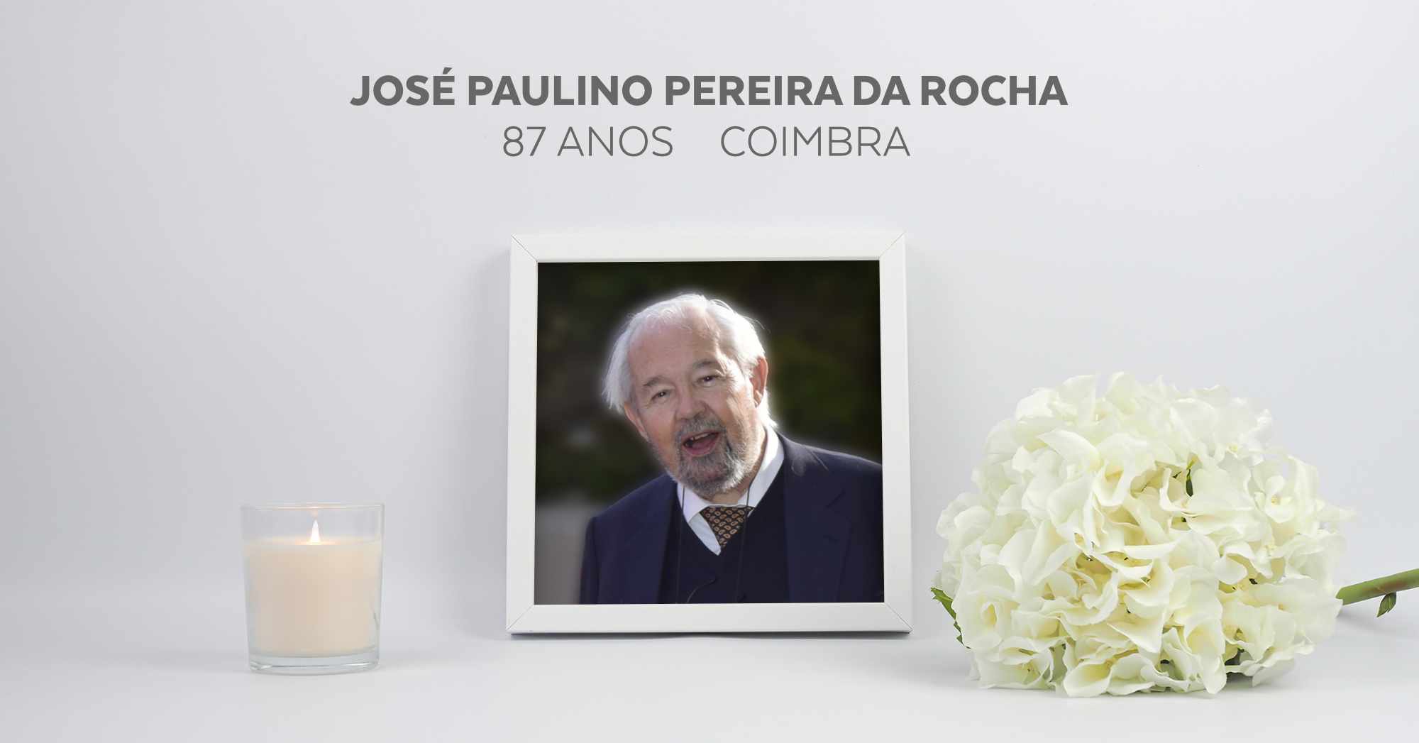 José Paulino Pereira da Rocha