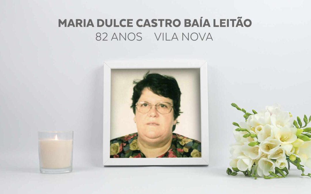 Maria Dulce Castro Baía Leitão