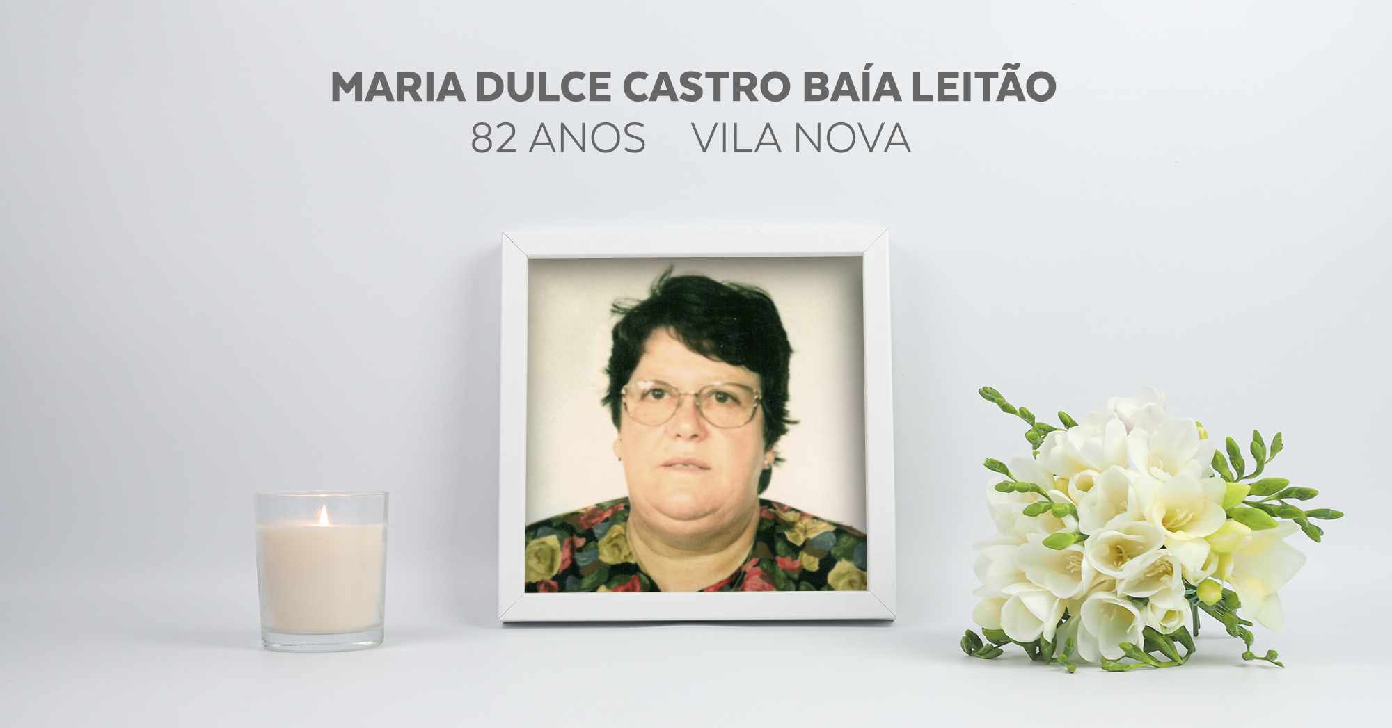 Maria Dulce Castro Baía Leitão