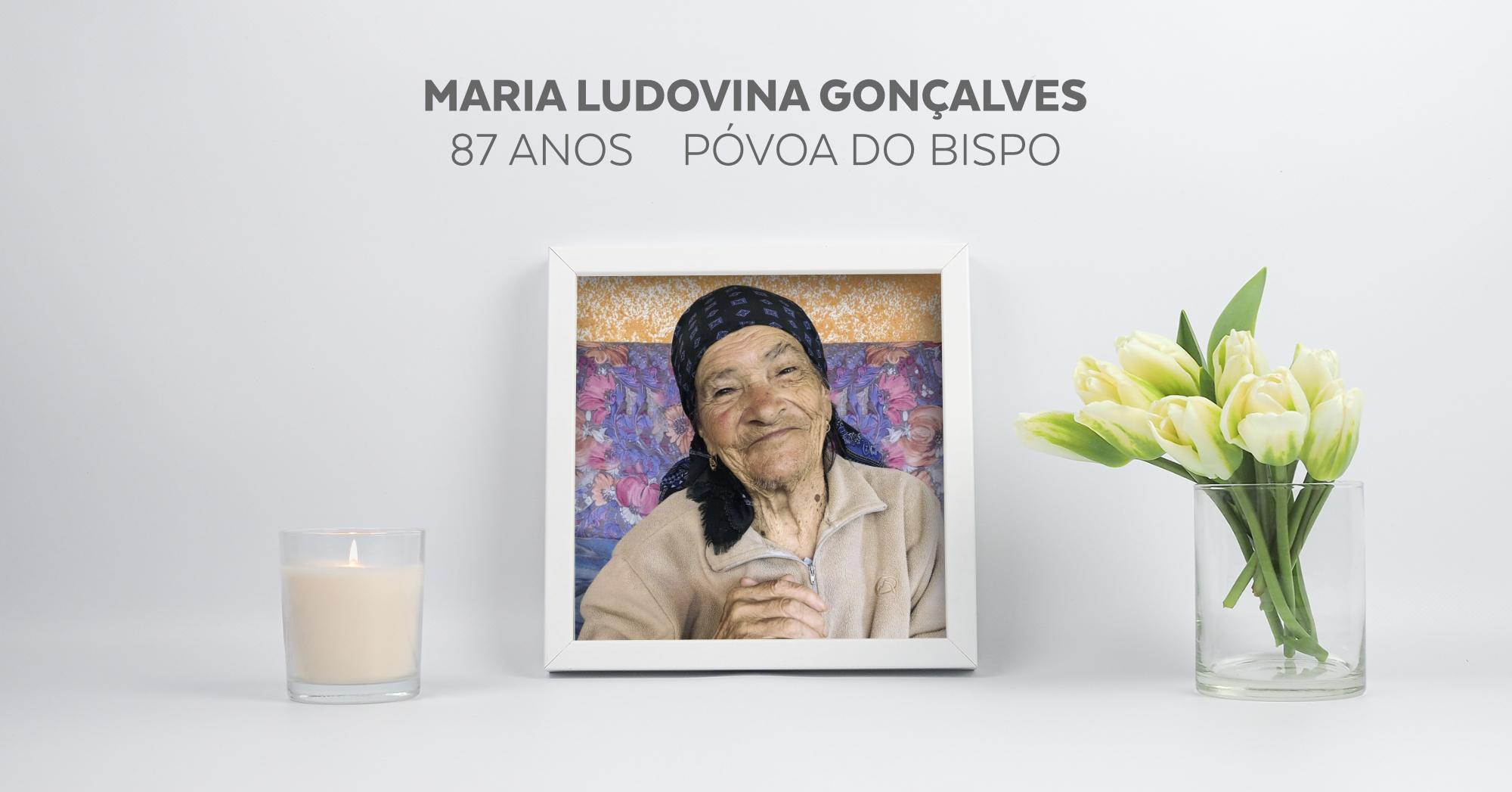 Maria Ludovina Gonçalves