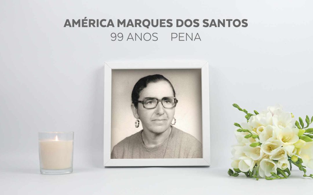 América Marques dos Santos